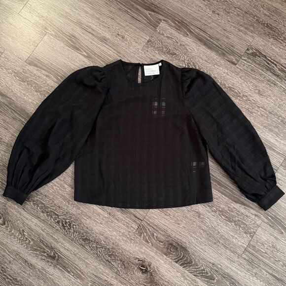 Nous Sommes Labels Lydie Top New - Picture 1 of 9